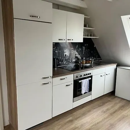 Gemuetliche In Nuernbergs Metropolregion Apartmán *