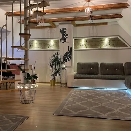 Apartmán Gemuetliche In Nuernbergs Metropolregion *