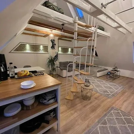 Apartmán Gemuetliche In Nuernbergs Metropolregion Altenberg (Krušné hory)